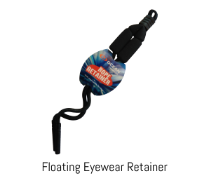 Floating Eyewear Retainer