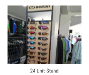 24 Unit Stand