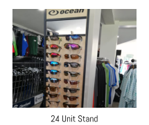 24 Unit Stand