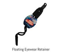 Floating Eyewear Retainer
